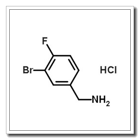 3-Bromo-4-fluorobenzyl alcohol CAS 77771-03-0 
