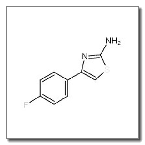 4-(4-fluorophenyl)-1,3-thiazol-2-amine CAS 77815-14-6 