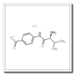 (2S)-2-amino-3-methyl-N-(4-nitrophenyl)butanamide,hydrochloride