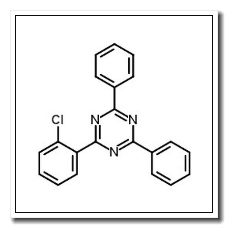 2-(2-Chlorophenyl)-4,6-diphenyl-1,3,5-triazine