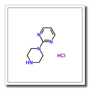 1-(2-嘧啶基)哌嗪盐酸盐