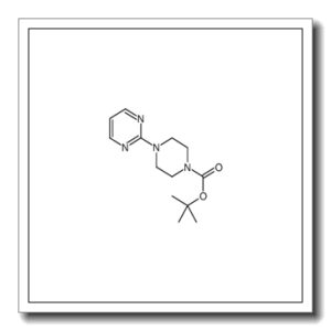 tert-butyl 4-pyrimidin-2-ylpiperazine-1-carboxylate