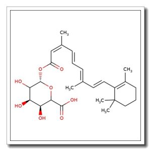 13-cis-Retinoyl b-D-glucuronide