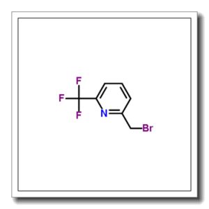 2-(Bromomethyl)-6-(trifluoromethyl)pyridine