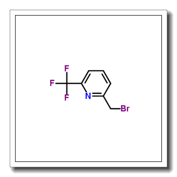 2-(Bromomethyl)-6-(trifluoromethyl)pyridine