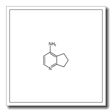 6,7-Dihydro-5H-cyclopenta[b]pyridin-4-amine CAS 78183-15-0