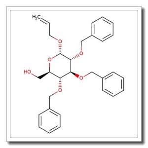 Allyl 2,3,4-tri-O-benzyl-a-D-glucopyranoside