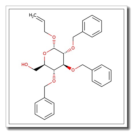 Allyl 2,3,4-tri-O-benzyl-a-D-glucopyranoside