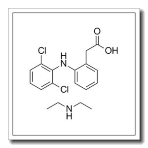 双氯芬酸二乙胺盐