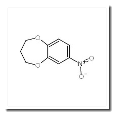 7-Nitro-3,4-dihydro-2H-1,5-benzodioxepine CAS 78288-94-5 