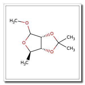 Methyl 5-deoxy-2,3-O-isopropylidene-D-ribofuranoside