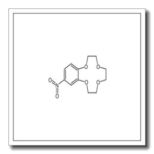 2,3-(4`-nitrobenzo)-1,4,7,10-tetraoxacyclododeca-2-ene