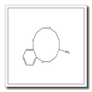 2,3,5,6,8,9-六氢苯并[B] [1,4,7,10]四氧杂环十二碳烯-12-胺