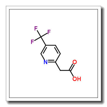 (5-三氟甲基-吡啶-2-基)-乙酸