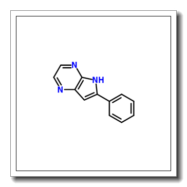 2-苯基-4,7-二氮杂吲哚