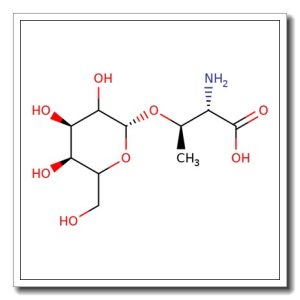 α-D-Mannopyranosyl L-threonine