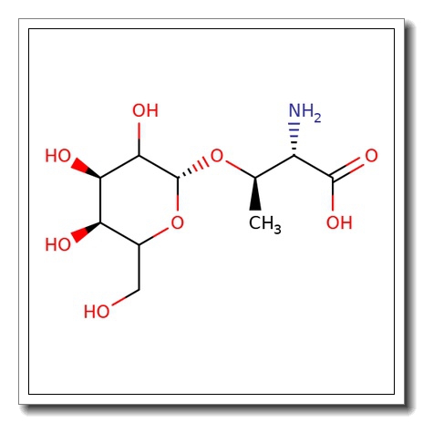 α-D-Mannopyranosyl L-threonine