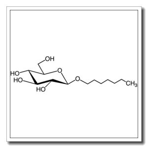 Heptyl b-D-glucopyranoside