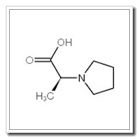 (S)-2-吡咯烷-1-基-丙酸