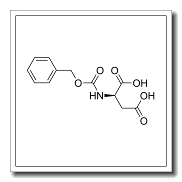 N-苄氧羰基-D-天冬氨酸