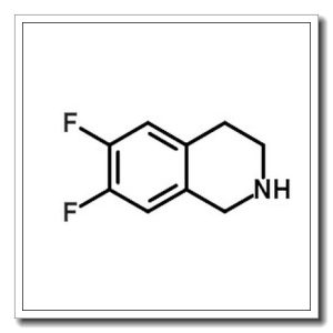 6,7-Difluoro-1,2,3,4-tetrahydroisoquinoline