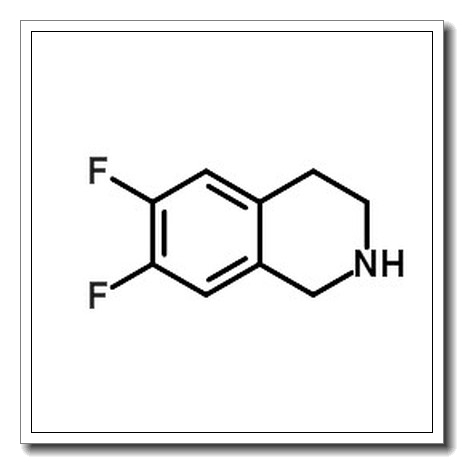 6,7-Difluoro-1,2,3,4-tetrahydroisoquinoline