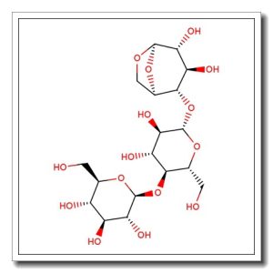 1,6-Anhydro-β-D-cellotriose