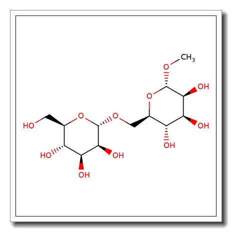 Methyl 6-O-(a-D-mannopyranosyl)-a-D-mannopyranoside