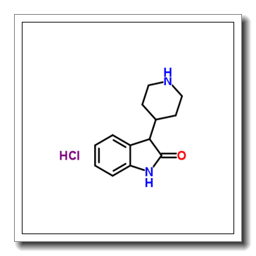 3-(Piperidin-4-yl)indolin-2-one hydrochloride CAS 79098-85-4