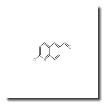 2-chloroquinoline-6-carbaldehyde CAS 791626-59-0
