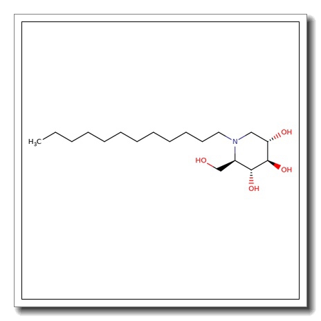 N-Dodecyldeoxynojirimycin