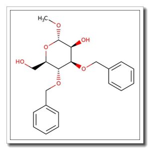 Methyl 3,4-di-O-benzyl-a-D-mannopyranoside
