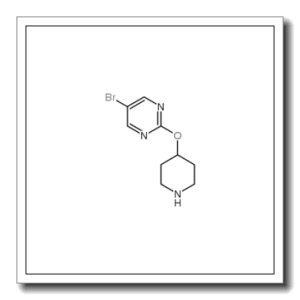 5-溴-2-(4-哌啶基氧基)嘧啶