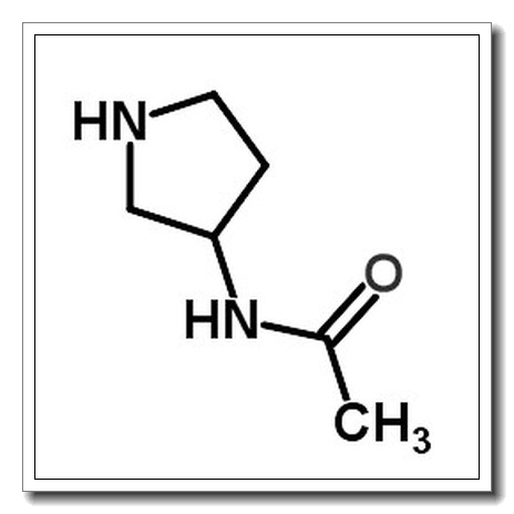 3-乙酰氨基吡咯烷