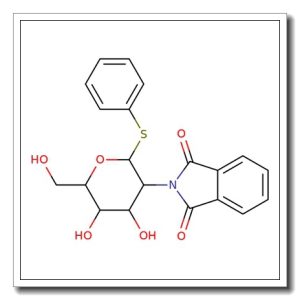 Phenyl 2-deoxy-2-phthalimido-b-D-thioglucopyranoside