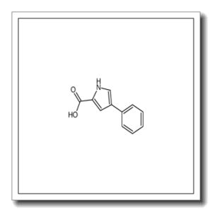 4-phenyl-1H-pyrrole-2-carboxylic acid