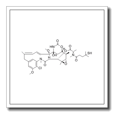 N2'-deacetyl-N2'-(4-mercapto-4-methyl-1-oxopentyl)maytansine CAS 796073-69-3