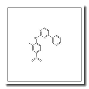 N-(2-methyl-4-nitrophenyl)-4-pyridin-3-ylpyrimidin-2-amine