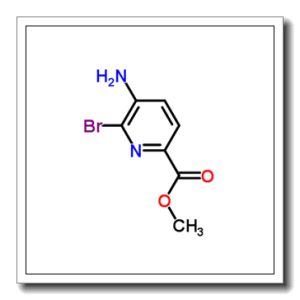 5-氨基-6-溴吡啶甲酸甲酯