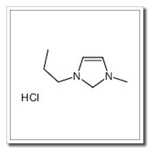 1-methyl-3-propyl-1,2-dihydroimidazol-1-ium,chloride