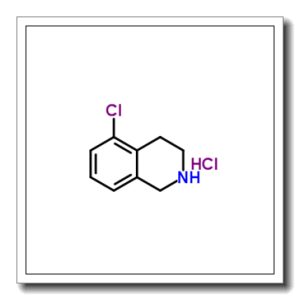 5-氯-1,2,3,4-四氢异喹啉盐酸盐