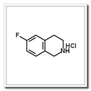 6-氟-1,2,3,4-四氢异喹啉盐酸盐