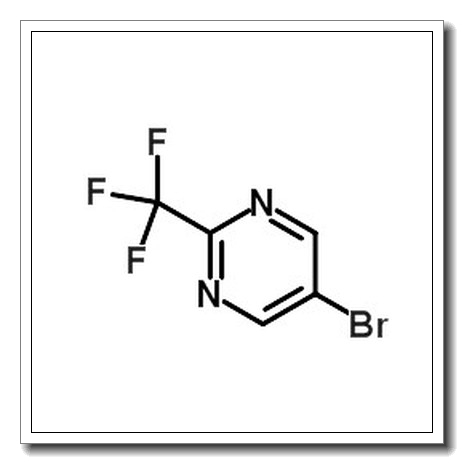 5-溴-2-三氟甲基嘧啶