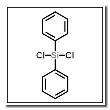 Dichlorodiphenylsilane CAS 80-10-4 