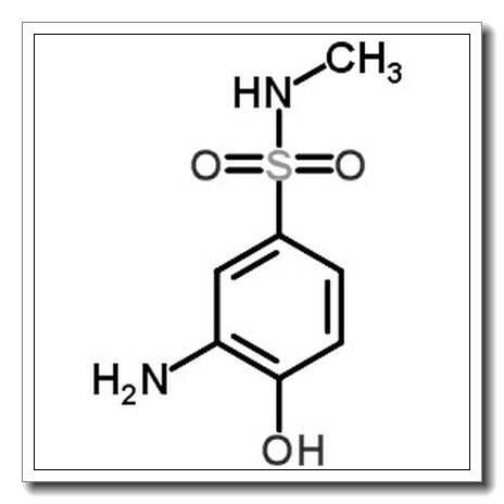 2-氨基苯酚-4-磺酰甲胺