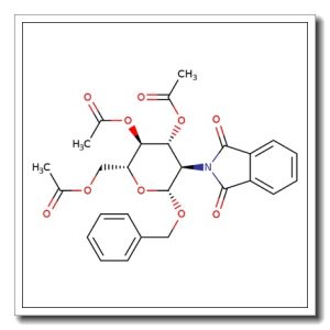 Benzyl 3,4,6-tri-O-acetyl-2-deoxy-2-phthalimido-b-D-glucopyranoside