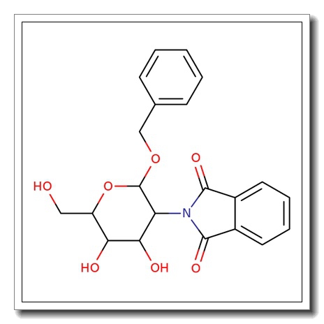 Benzyl 2-deoxy-2-phthalimido-β-D-glucopyranoside