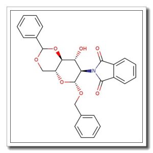 Benzyl 4,6-O-benzylidene-2-deoxy-2-phthalimido-b-D-glucopyranoside