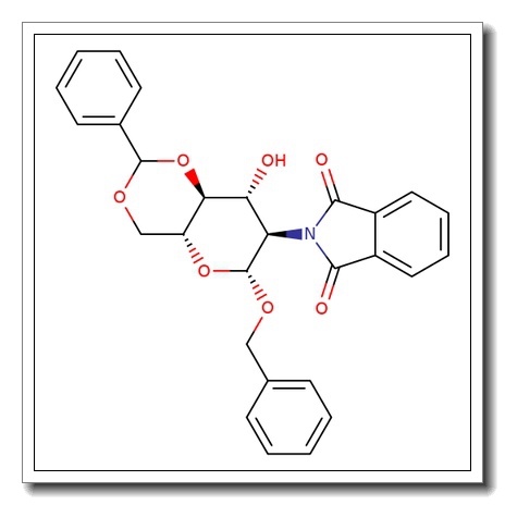 Benzyl 4,6-O-benzylidene-2-deoxy-2-phthalimido-b-D-glucopyranoside
