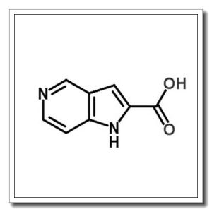 5-氮杂吲哚-2-甲酸